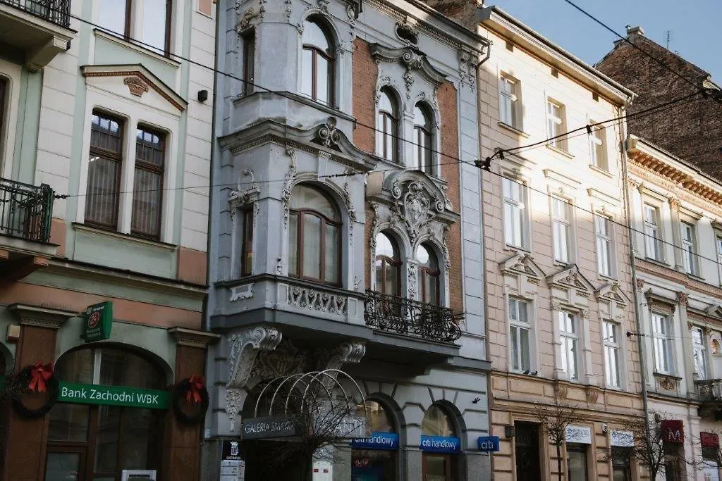 Avanti Palazzo Krakow 0*,  Poland
