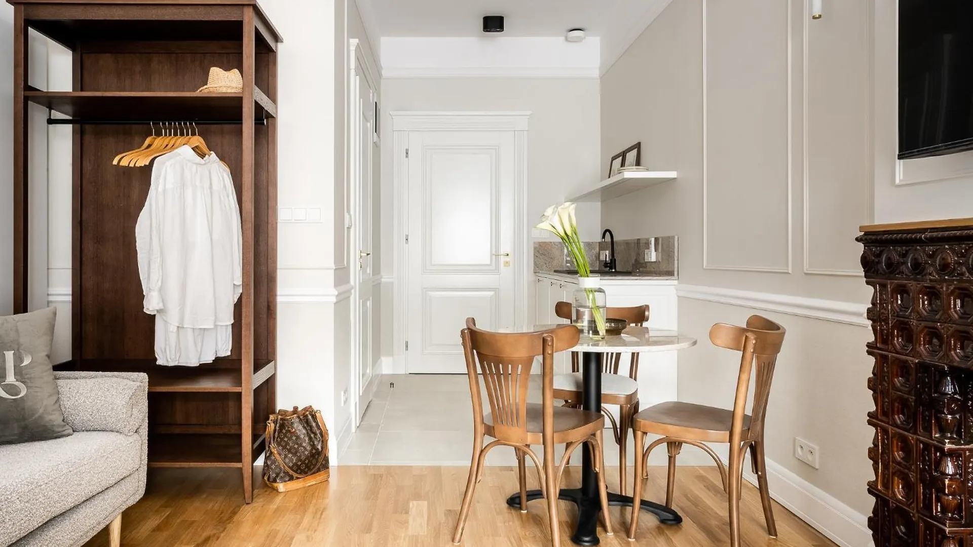 Apartahotel Avanti Palazzo Cracovia