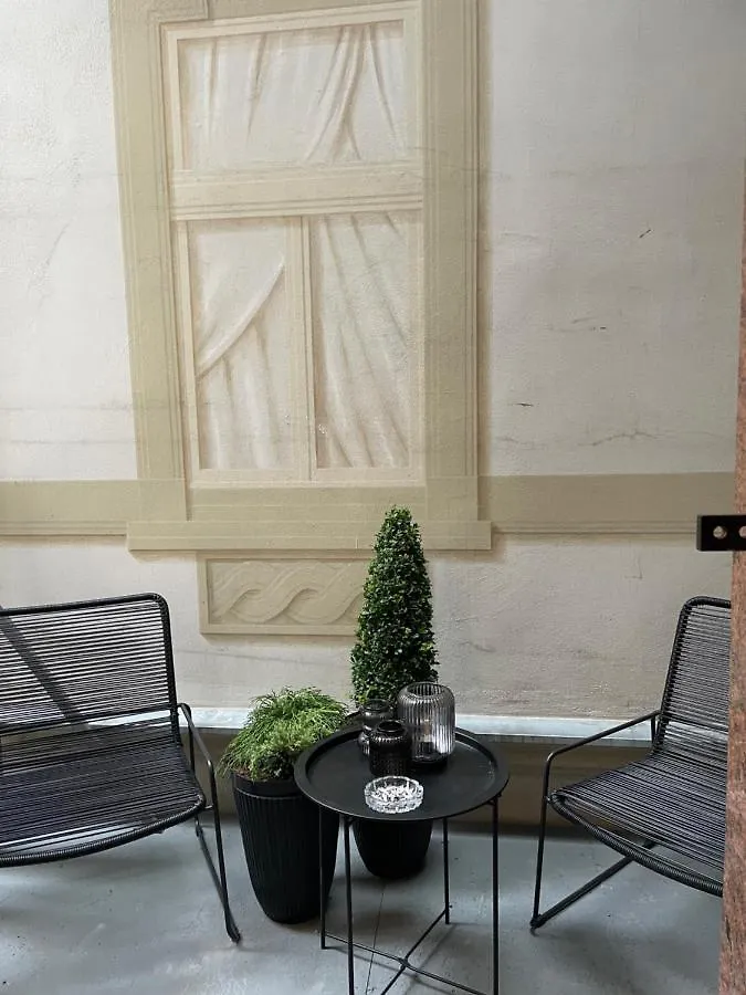 Lägenhetshotell Avanti Palazzo Kraków