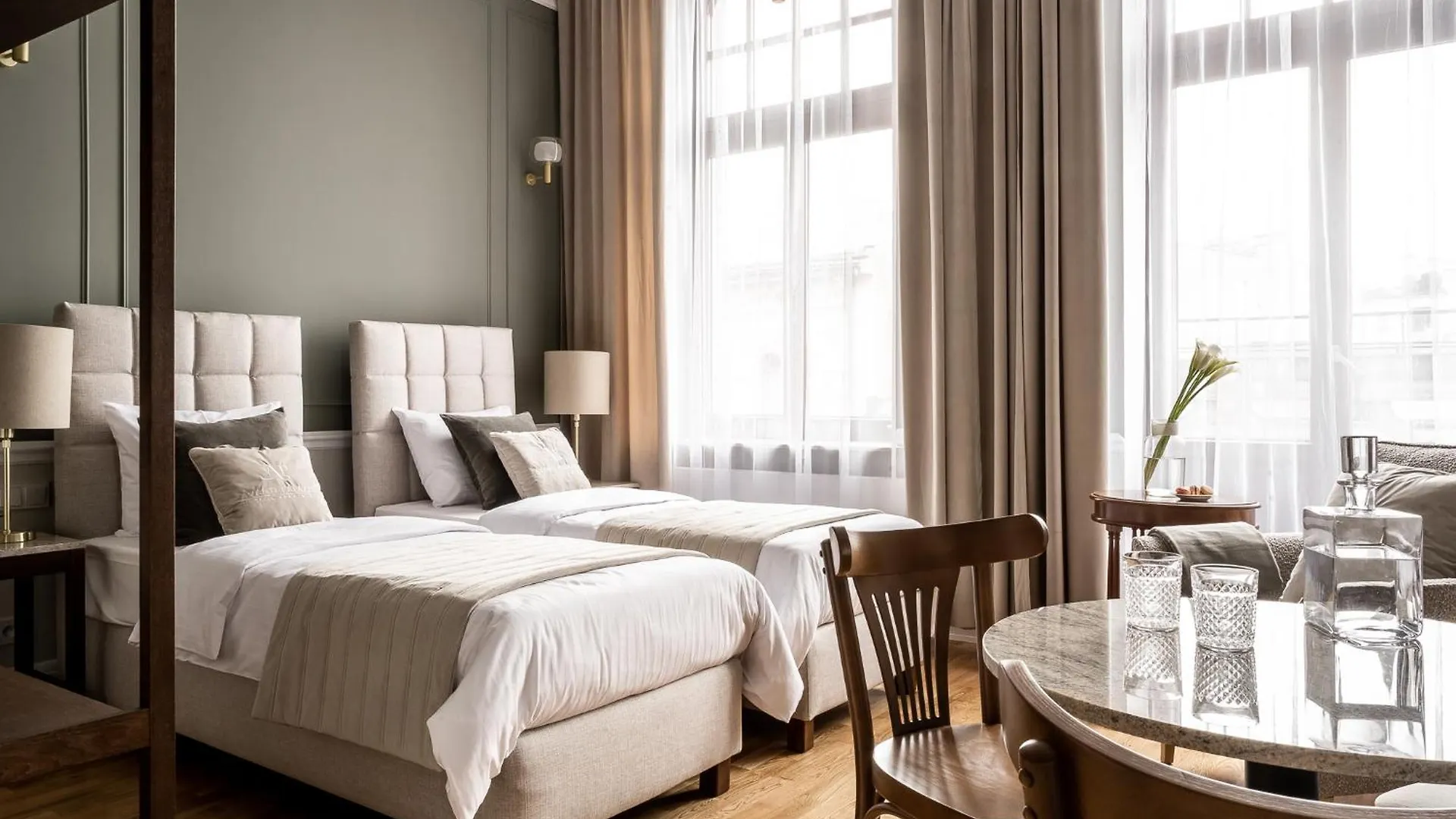 Avanti Palazzo Kraków Lägenhetshotell