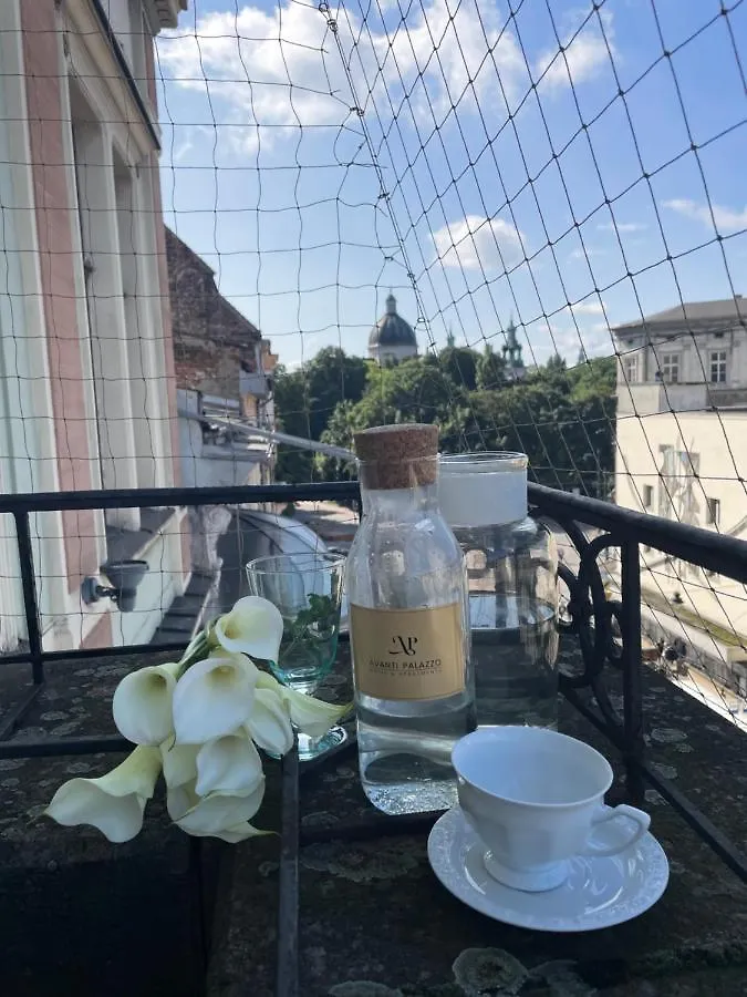 شقة فندقية كراكوفيا Avanti Palazzo
